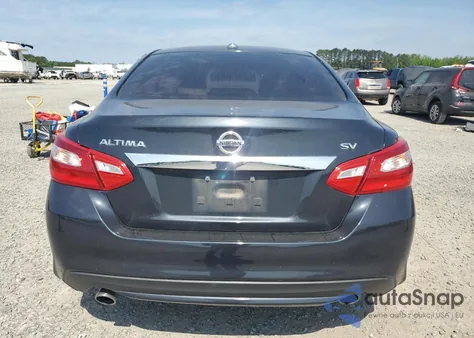 2016 Nissan Altima 2.5 from USA, damaged, VIN 1N4AL3AP7GC177748